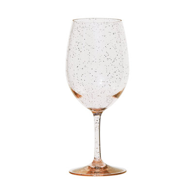 Verre à vin rouge en plastique 20 oz. Selina