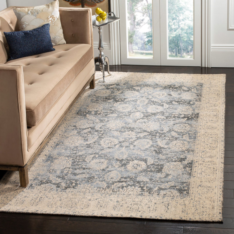 Chenault Performance Oriental Rug, Rectangle 5' x 8'