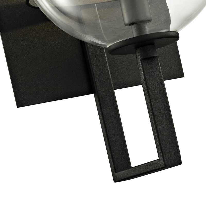 Elliot 1 - Light Armed Sconce