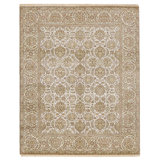 One-of-a-Kind 8'1" X 10'1" Hand Knotted Area Rug