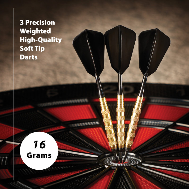 Highlander Soft Tip Darts