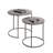 2 Piece Nest of Tables