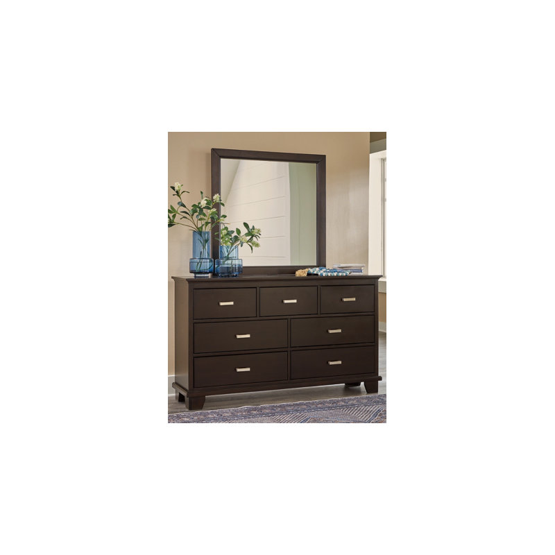 Commode et miroir Covetown