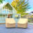 Ivan Water Resistant Patio Chair Cover-2135535267