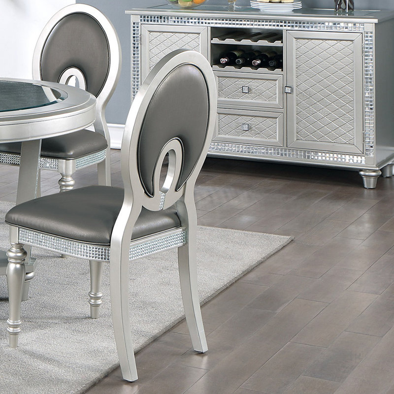Chaise d'appoint Gookool King Louis