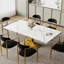 Table de salle à manger extensible Edora-414802635-414258742