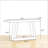 Dual-Tier Entryway Table,Sofa Table,Console Table,Side Table-1051967808