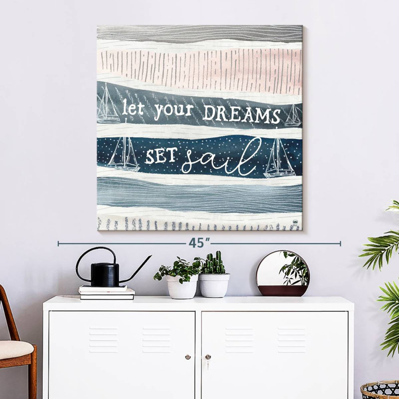 Tergel Nantucket Winds Dreams