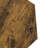 23.62'' Hexagonal Coffee Table Side Table Nightstand Antique-665526868