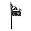 Annandale Double-Sided Reflective Yard Address Post- 30"-39119843