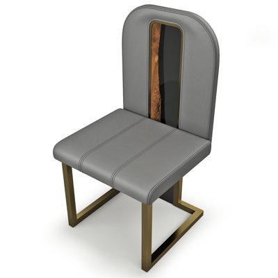 Leather Dining Chair