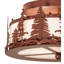 Lian 2 - Light Flush Mount