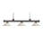 Chevelle 3 - Light Pool Table Lights Pendant-22737078-22737073-22737074
