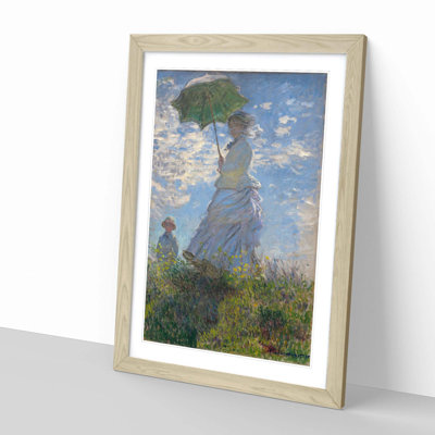 Claude Monet - Single Picture Frame Painting