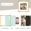 Cadre photo en métal avec passe-partout - Basics by Wayfair ™-88586483-88586478