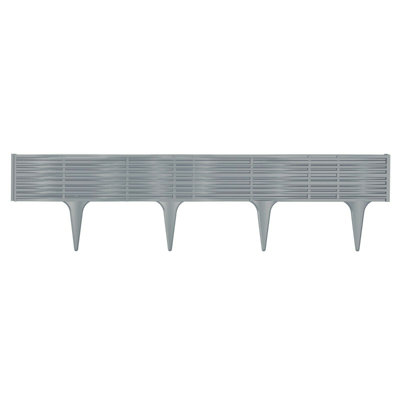 Gardeina 18.6436cm H x 78.0034cm W Plastic Edging