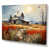 Wrapped Canvas selected