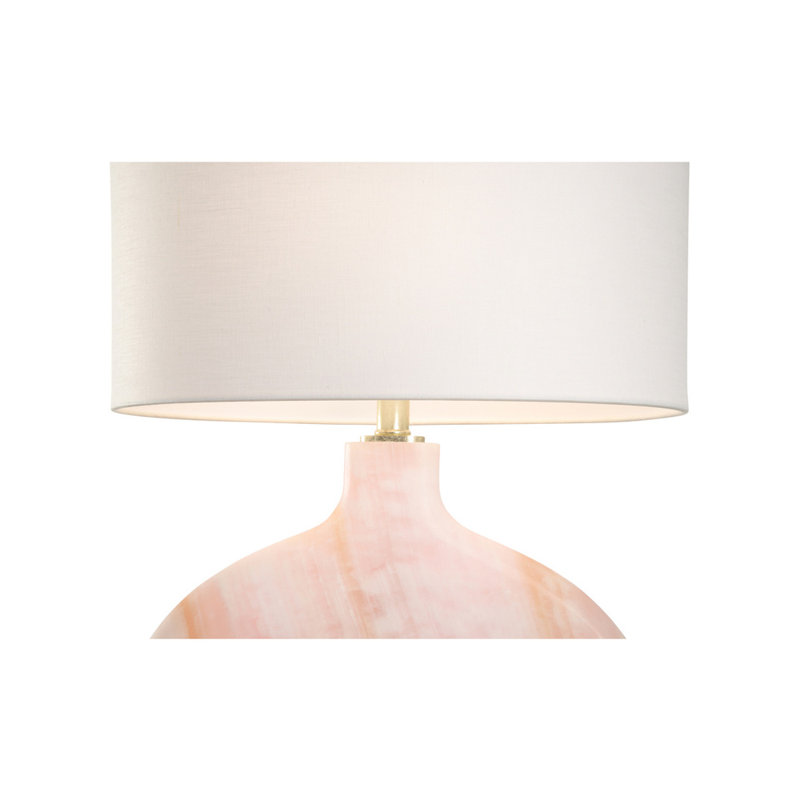 Lizzie Lamp, Blush