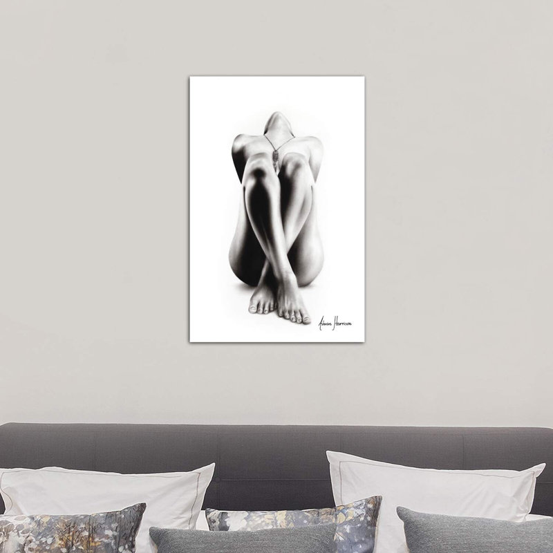 The Veteran by Ashvin Harrison - Wrapped Canvas Print, 66.04 cm H x 45.72 cm W x 1.91 cm D