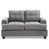 Gray Faux Leather is out of stock