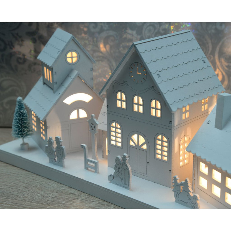 Christmas Christmas Village
