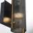 Westcliffe 2 Light 12" Sconce in Black-855957594
