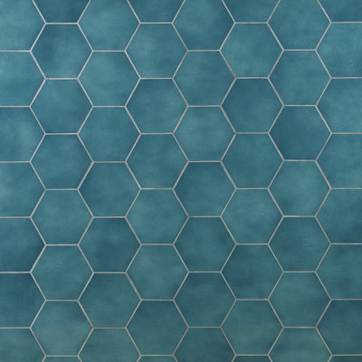 Carreau de porcelaine pour mur et plancher 7 "x 8" Appaloosa