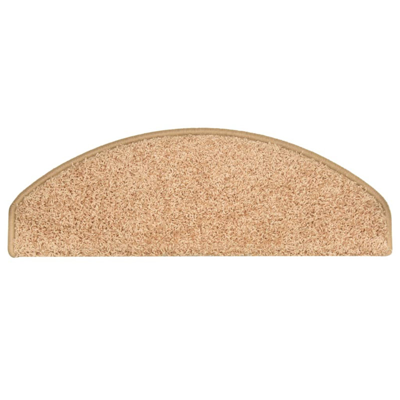 Arfon Non-Slip Stair Tread, Semi Circle 21cm x 65cm