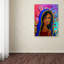 «Our Lady of Guadalupe», reproduction sur toile tendue Guenther-21858887