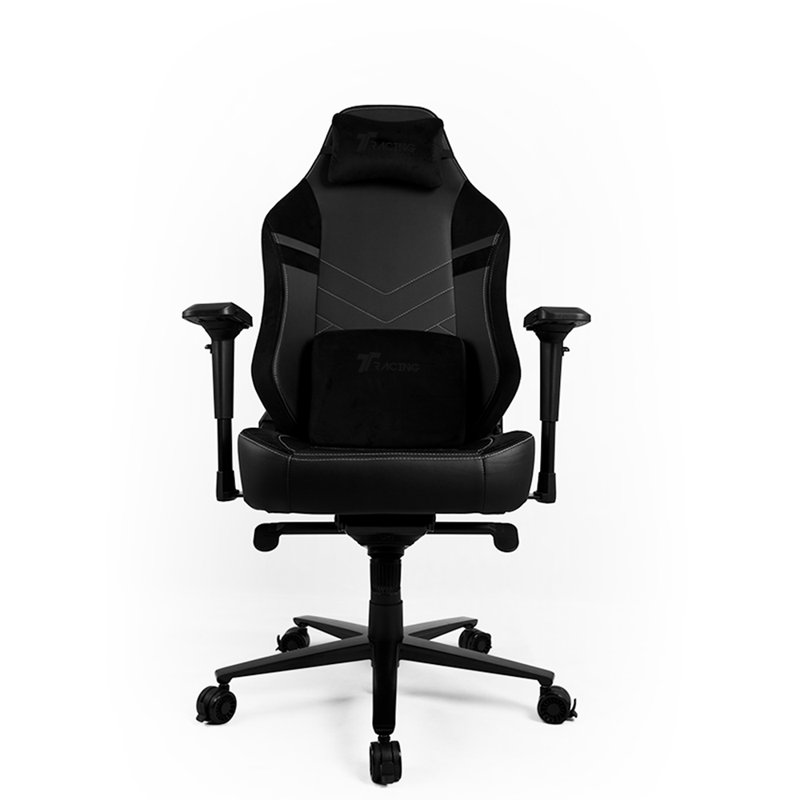 TTRacing Maxx Gaming Chair - Midnight Stealth, Midnight Stealth