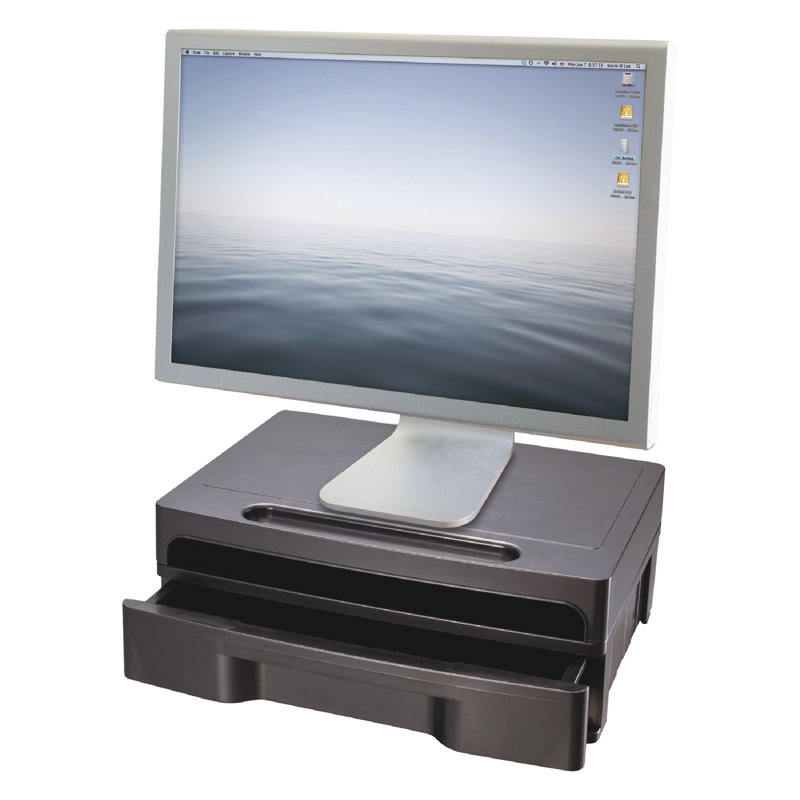 Plastic Monitor Stand