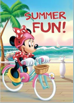Drapeau de jardin Disney Minnie Mouse 12 po x 18 po