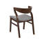 Buiron 45cm H Fabric Upholstered Side Chair