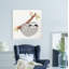 «Grey Sloth», peinture sur toile tendue-495968430