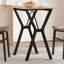 Armony Dining Table Legs Y-Frame Steel-1789049950