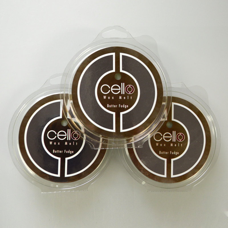 Butter Fudge Scented Wax Melt