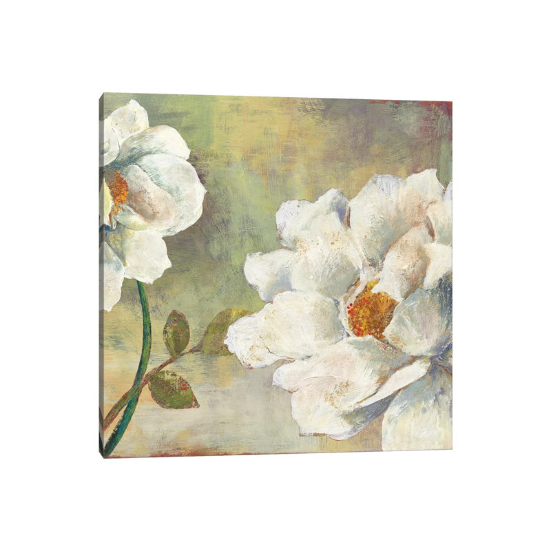 Passionate I by Aimee Wilson - Wrapped Canvas Painting, 30.48 cm H x 30.48 cm W