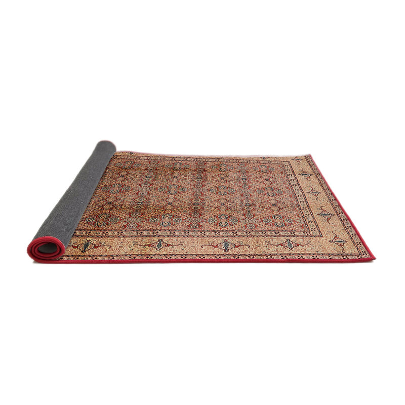 Tapis rouge Thiokk, Rond 6 pi