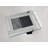Silver Metal Mirrored Picture Frame-546234467