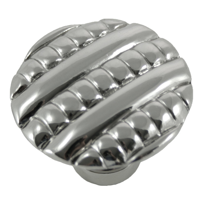 Ribbed Mushroom Knob