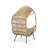 MALIA STANDING BASKET