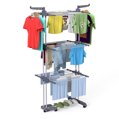 Steel Standard Drying Rack