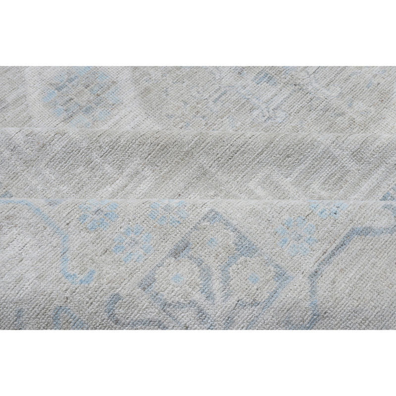 High-Quality Hand-Knotted