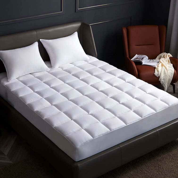 Down Alternative Mattress Pad