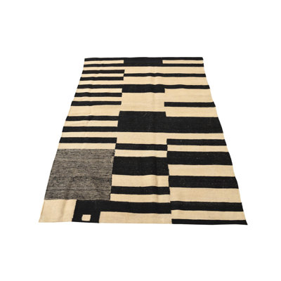 Tapis ivoire Orta