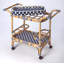 Selena & Rattan Bar Cart-1896831710