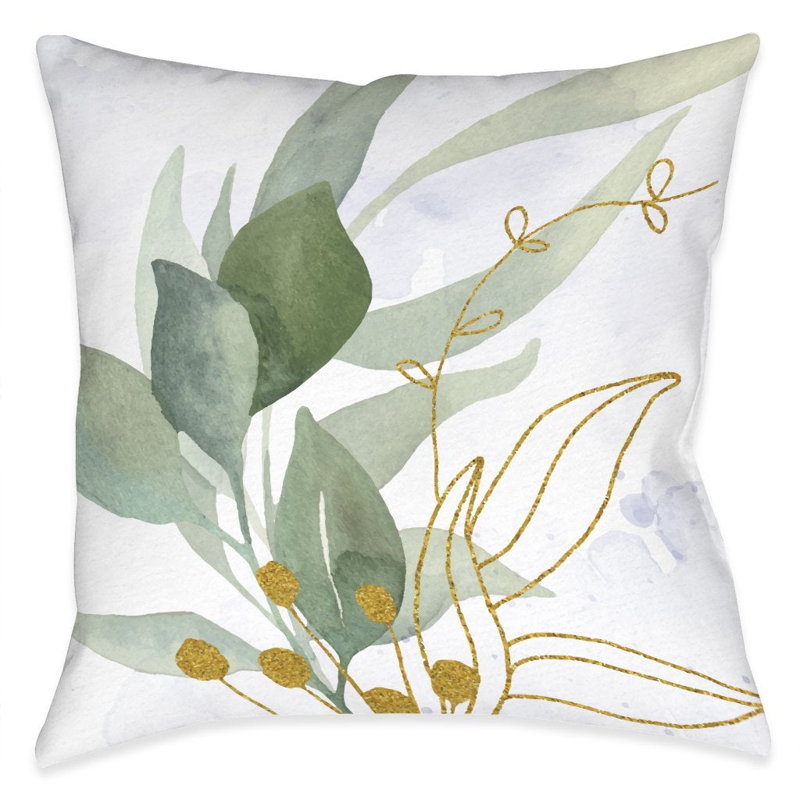 Coussin décoratif Green Gables
