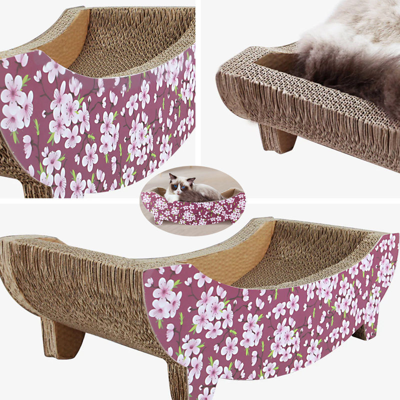 Coraine Scratching Post
