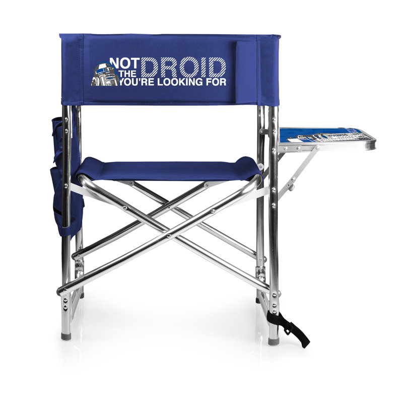 Chaise de camping pliante R2-D2