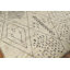 Tapis à motif géométrique oriental marocain 7 x 10